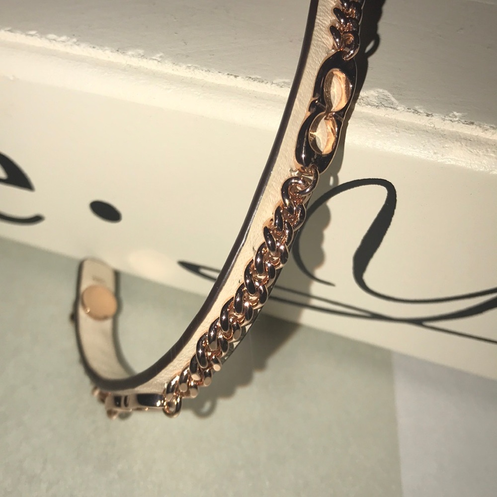 👉Price has been dropped😲. Coach Bracelet